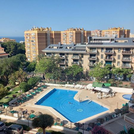 Aquamarina Sea View Apartment Benalmadena Bagian luar foto