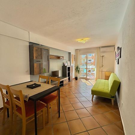 Aquamarina Sea View Apartment Benalmadena Bagian luar foto