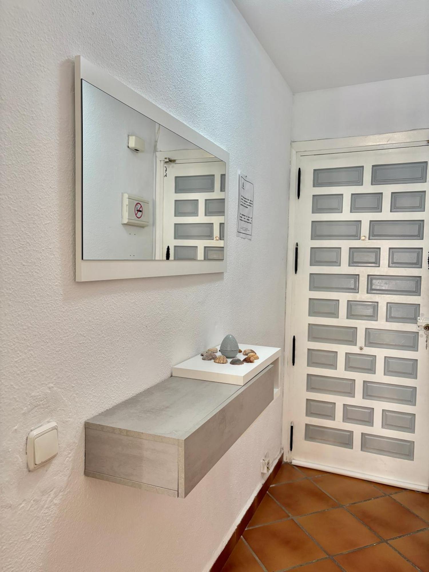Aquamarina Sea View Apartment Benalmadena Bagian luar foto