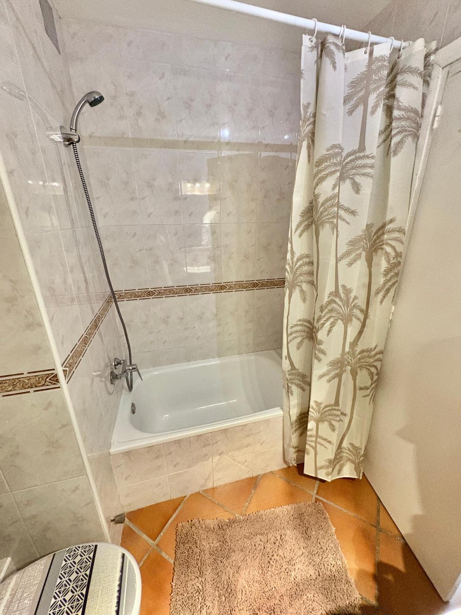 Aquamarina Sea View Apartment Benalmadena Bagian luar foto