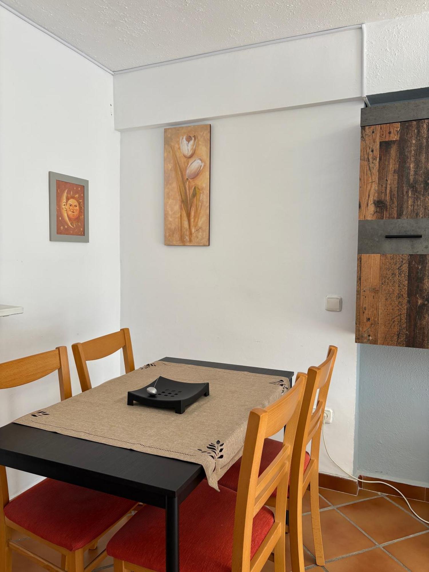 Aquamarina Sea View Apartment Benalmadena Bagian luar foto